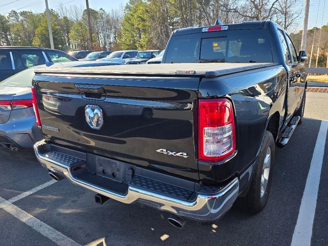 used 2022 Ram 1500 car, priced at $32,981