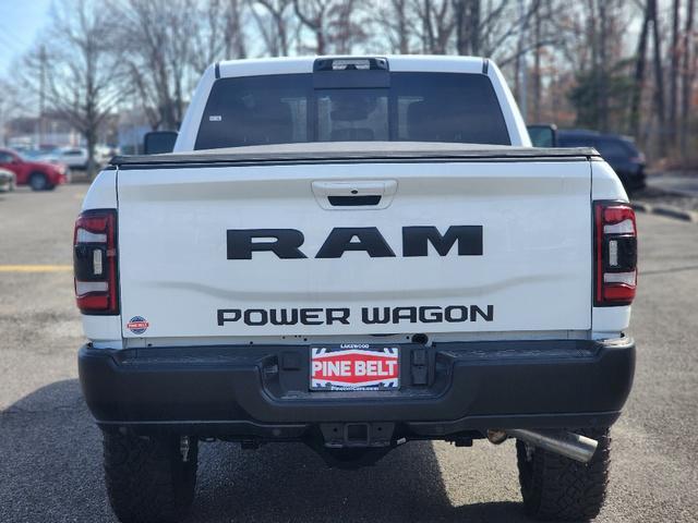 new 2024 Ram 2500 car, priced at $75,093