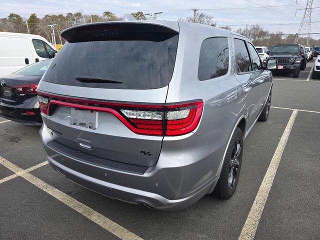 used 2021 Dodge Durango car, priced at $36,941