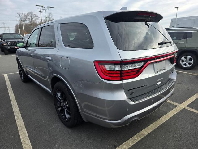 used 2021 Dodge Durango car, priced at $36,941