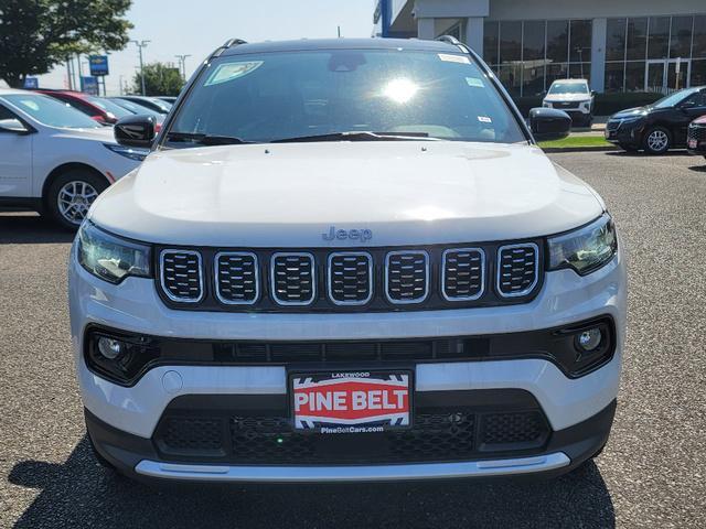 new 2024 Jeep Compass car, priced at $28,767