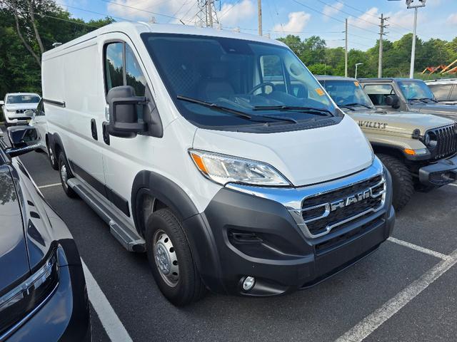used 2023 Ram ProMaster 2500 car, priced at $30,981