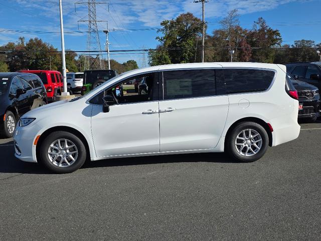 new 2026 Chrysler Pacifica car, priced at $45,090