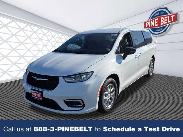new 2026 Chrysler Pacifica car, priced at $45,090