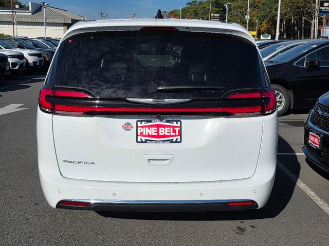 new 2026 Chrysler Pacifica car, priced at $45,090
