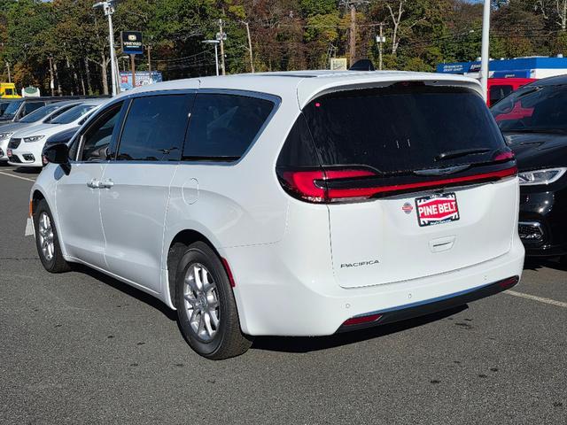 new 2026 Chrysler Pacifica car, priced at $45,090