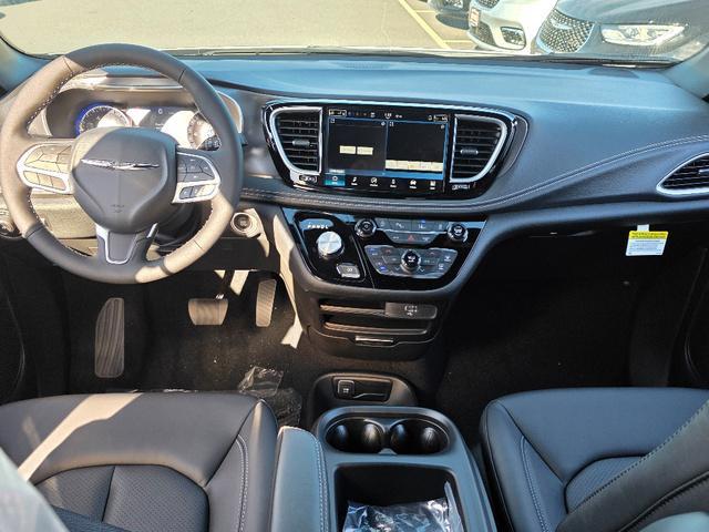 new 2026 Chrysler Pacifica car, priced at $45,090
