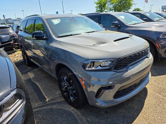new 2025 Dodge Durango car, priced at $53,837