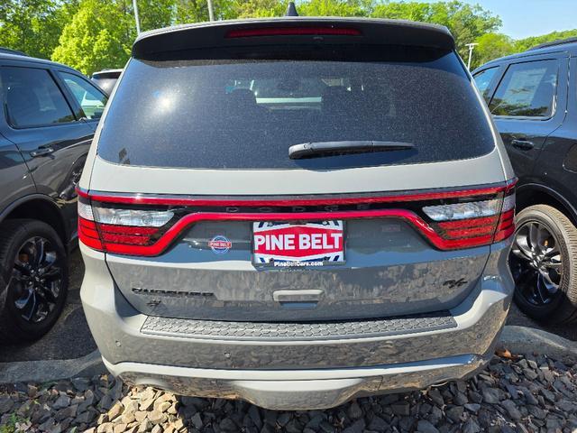 new 2025 Dodge Durango car, priced at $53,837