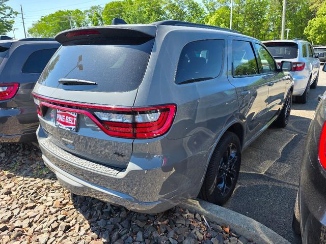 new 2025 Dodge Durango car, priced at $53,837