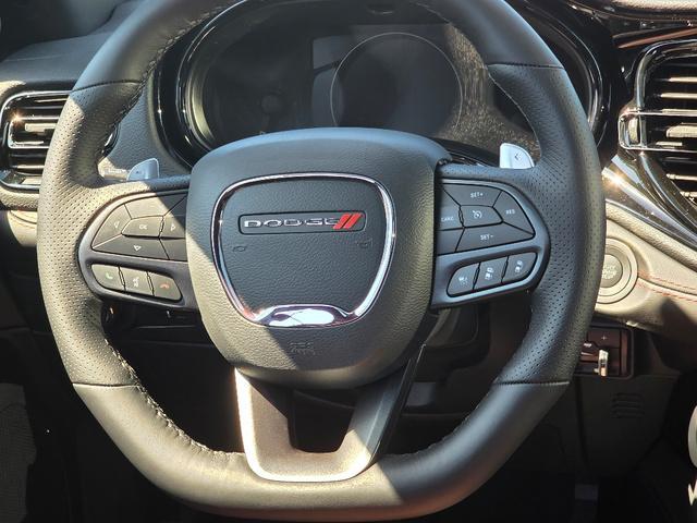new 2025 Dodge Durango car, priced at $53,837