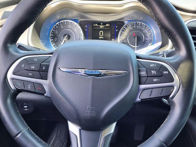 used 2016 Chrysler 200 car, priced at $11,453