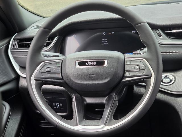 new 2025 Jeep Grand Cherokee L car, priced at $40,087