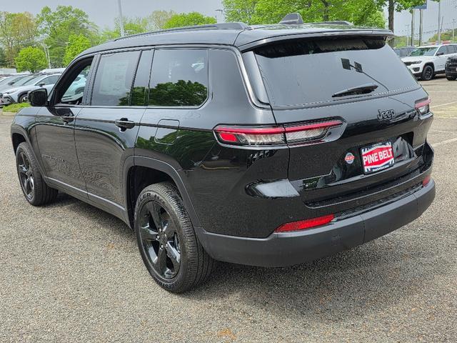 new 2025 Jeep Grand Cherokee L car, priced at $40,087