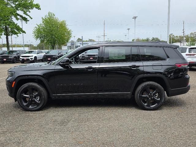 new 2025 Jeep Grand Cherokee L car, priced at $40,087