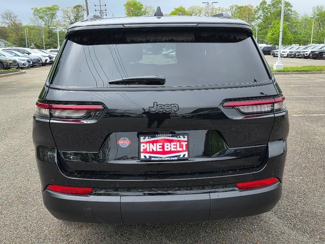 new 2025 Jeep Grand Cherokee L car, priced at $40,087