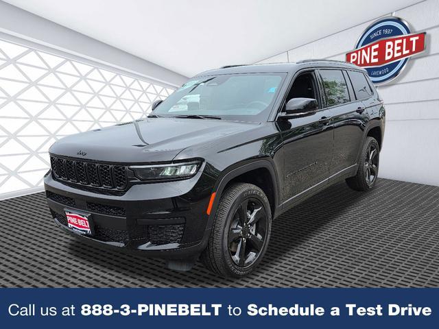 new 2025 Jeep Grand Cherokee L car, priced at $40,087