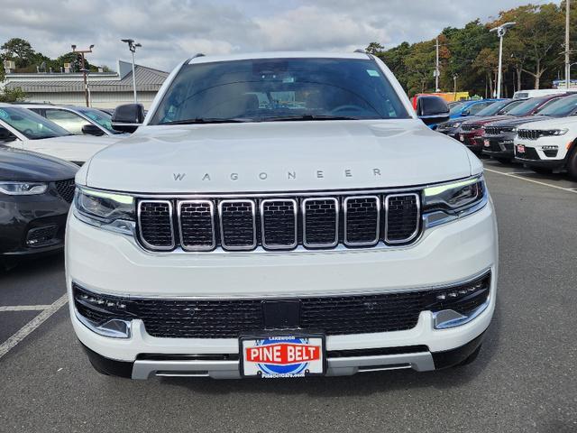 new 2024 Jeep Wagoneer car, priced at $73,005