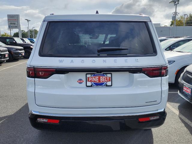 new 2024 Jeep Wagoneer car, priced at $73,005