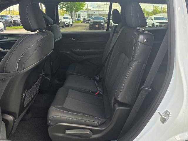 new 2025 Jeep Grand Cherokee L car, priced at $36,787