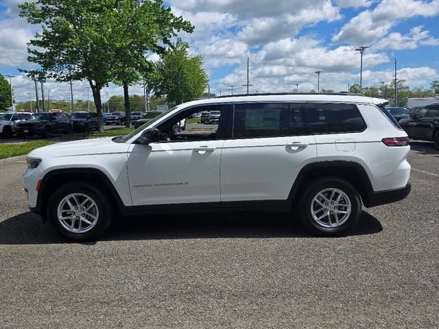 new 2025 Jeep Grand Cherokee L car, priced at $36,787
