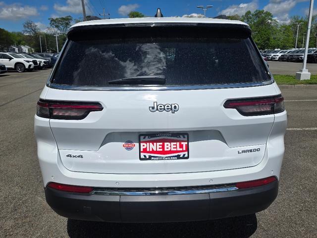 new 2025 Jeep Grand Cherokee L car, priced at $36,787