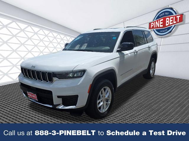new 2025 Jeep Grand Cherokee L car, priced at $36,787