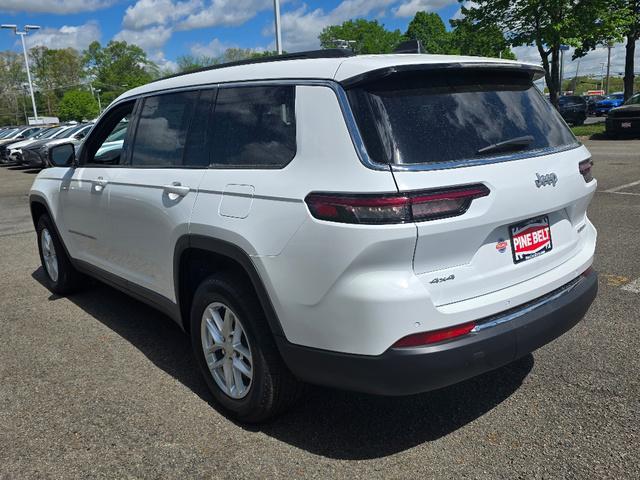 new 2025 Jeep Grand Cherokee L car, priced at $36,787