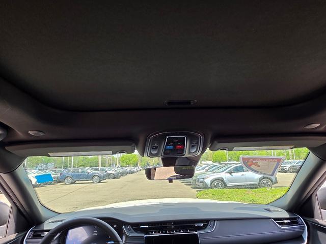 new 2025 Jeep Grand Cherokee L car, priced at $36,787