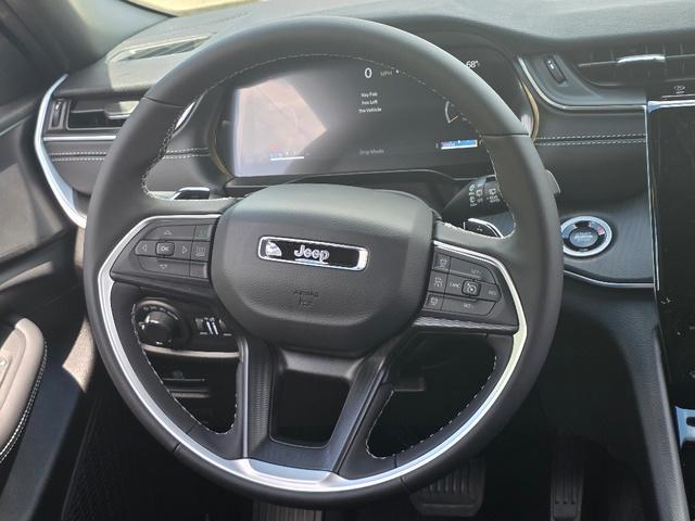 new 2025 Jeep Grand Cherokee L car, priced at $36,787