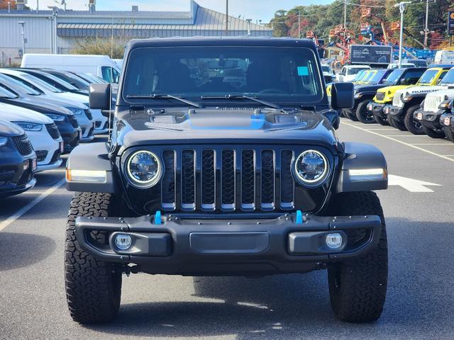 new 2023 Jeep Wrangler 4xe car, priced at $56,562