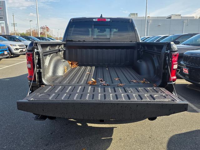 new 2026 Ram 1500 car, priced at $72,642