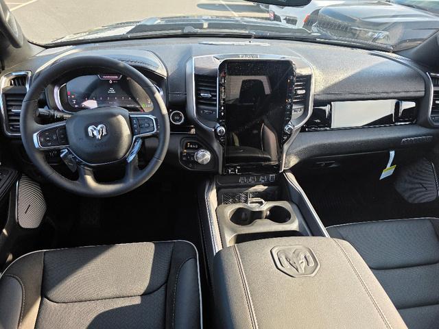 new 2026 Ram 1500 car, priced at $72,642