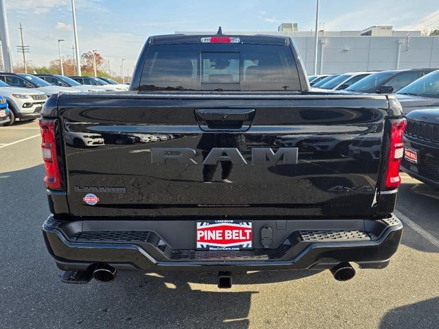 new 2026 Ram 1500 car, priced at $72,642