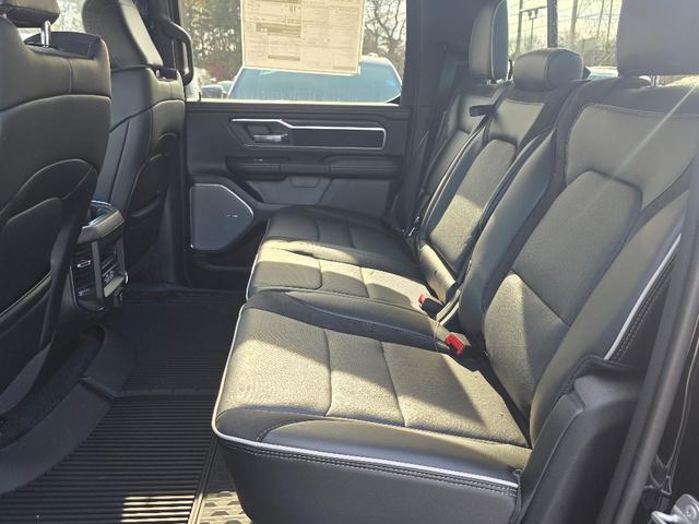 new 2026 Ram 1500 car, priced at $72,642