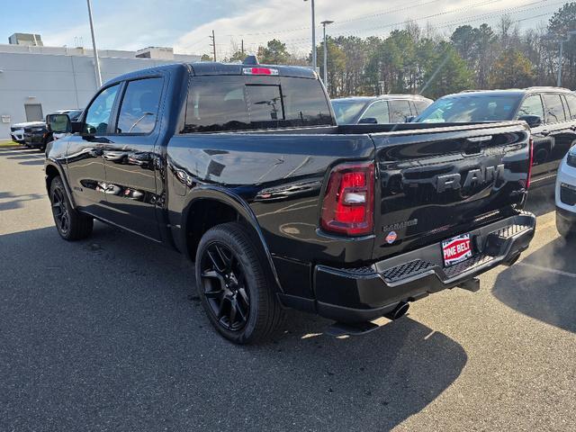 new 2026 Ram 1500 car, priced at $72,642