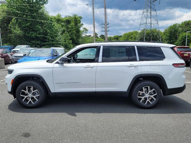 new 2024 Jeep Grand Cherokee L car, priced at $46,240