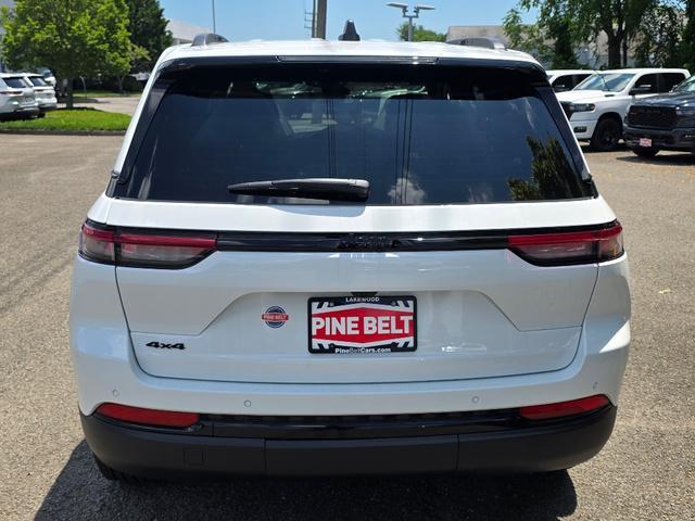 new 2025 Jeep Grand Cherokee car, priced at $37,797