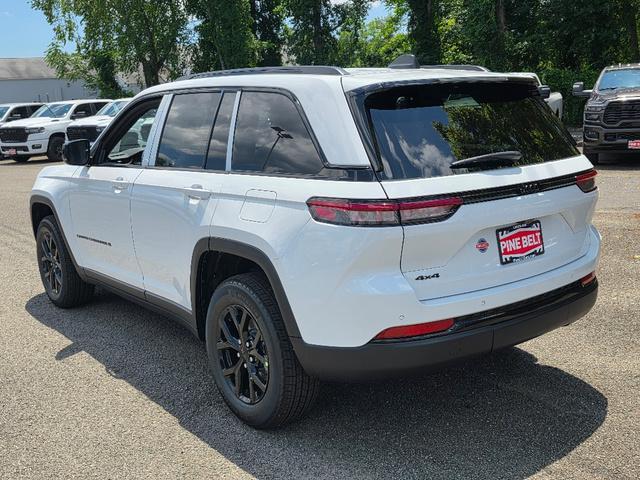 new 2025 Jeep Grand Cherokee car, priced at $37,797