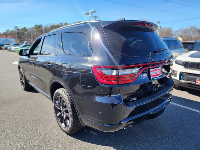 new 2024 Dodge Durango car, priced at $57,760