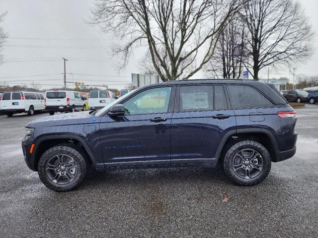 new 2024 Jeep Grand Cherokee 4xe car, priced at $51,887