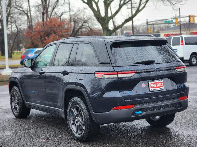 new 2024 Jeep Grand Cherokee 4xe car, priced at $51,887