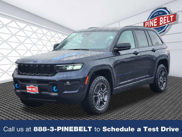 new 2024 Jeep Grand Cherokee 4xe car, priced at $51,887