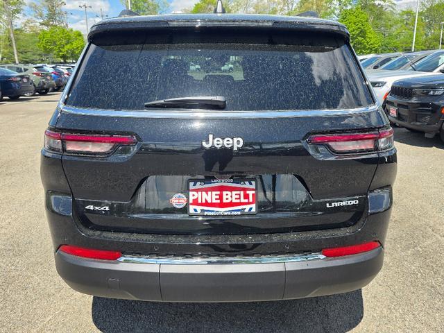 new 2025 Jeep Grand Cherokee L car, priced at $38,582