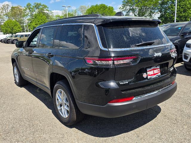 new 2025 Jeep Grand Cherokee L car, priced at $38,582