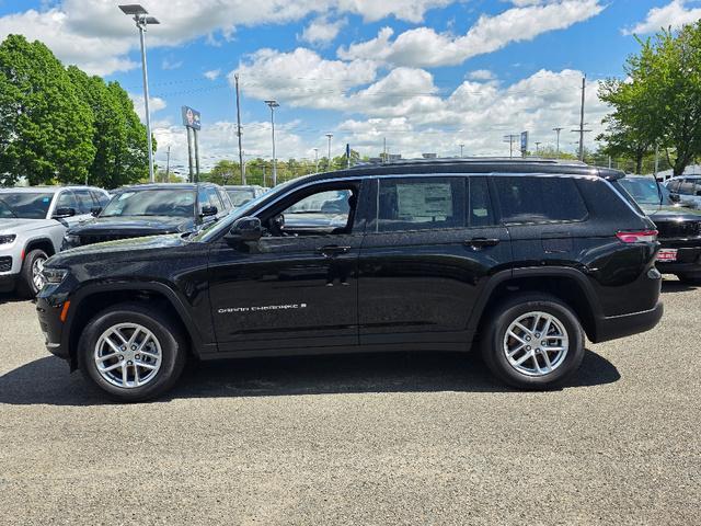 new 2025 Jeep Grand Cherokee L car, priced at $38,582