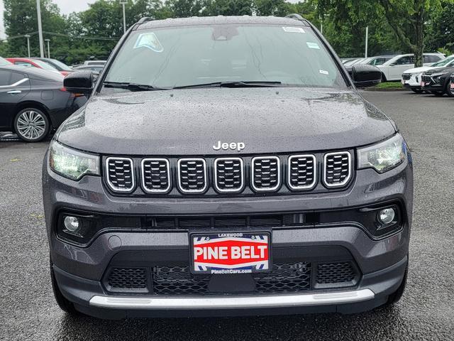 new 2024 Jeep Compass car, priced at $28,914