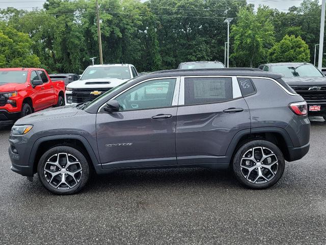 new 2024 Jeep Compass car, priced at $28,914