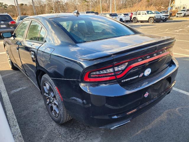 used 2018 Dodge Charger car, priced at $21,351