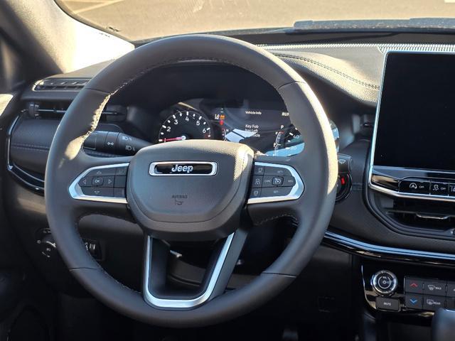 new 2026 Jeep Compass car, priced at $33,757